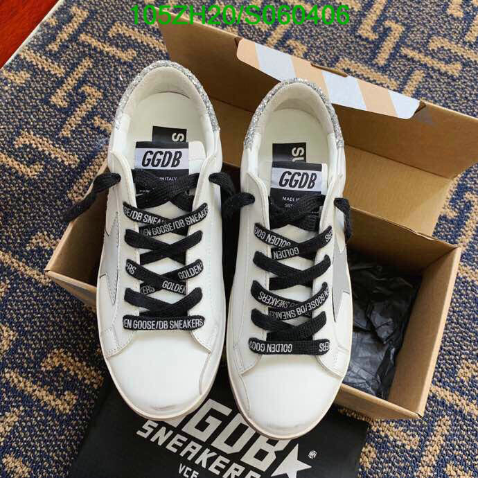 YUPOO-Golden Goose men's and women's shoes Code: S060406