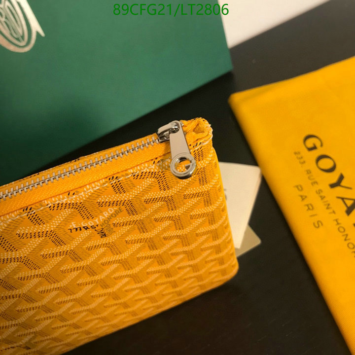 YUPOO-Goyard Hot sale Wallet GY020168 Code: LT2806 $: 89USD