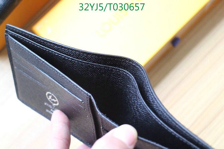 YUPOO-Louis Vuitton Wallet LV Code:T030657