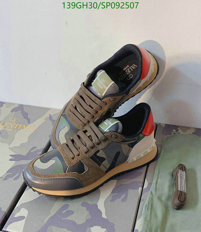 YUPOO-Valentino Men's Shoes Code:SP092507