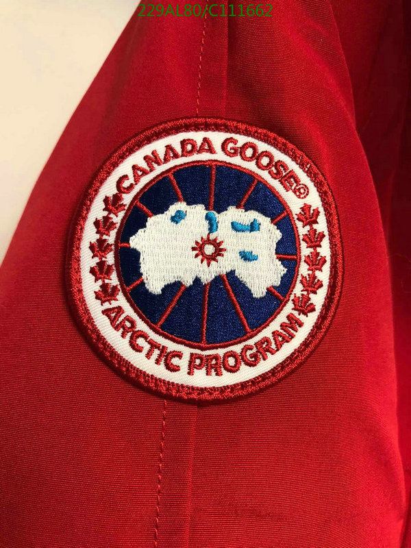 YUPOO-Canada Goose Down Jacket Code: C111662