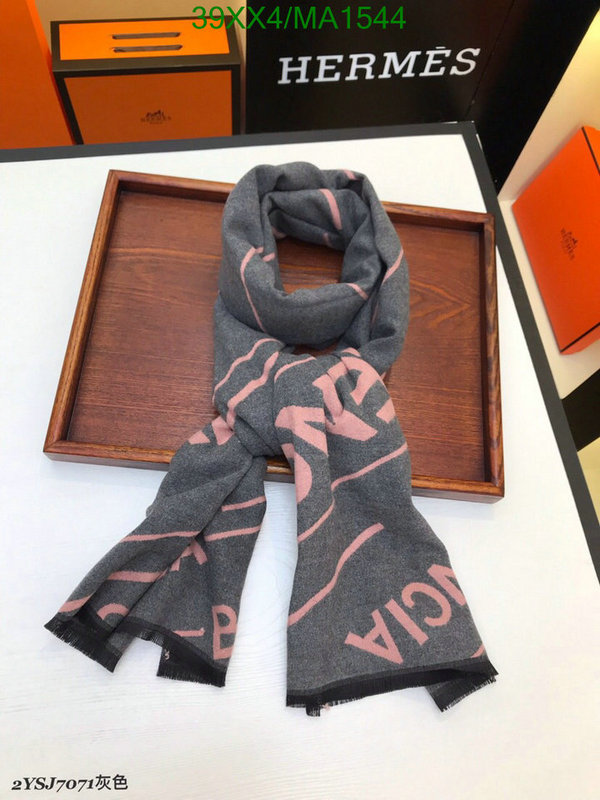 YUPOO-Balenciaga Warm Scarf Code:MA1544