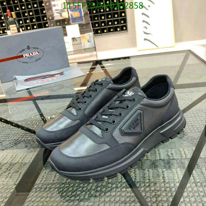 YUPOO-Prada men's shoes Code: SV0202858