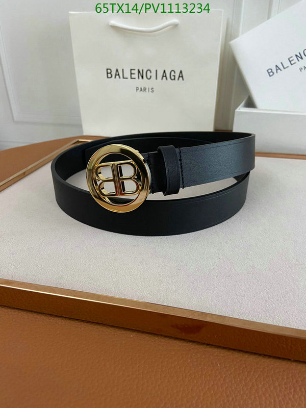YUPOO-Balenciaga brand Belt Code: PV1113234