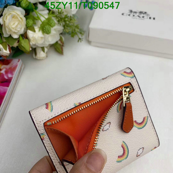 Yupoo-Coach Wallet Code: T090547