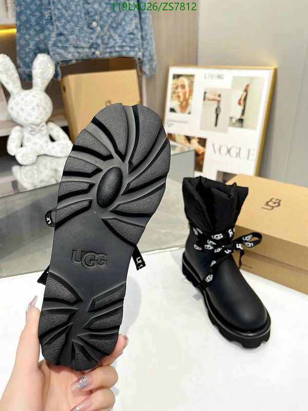 YUPOO-UGG ​high quality fake women's shoes Code: ZS7812