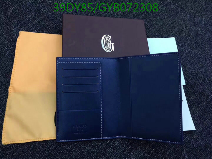 YUPOO-Goyard Wallet Code:GYB072308