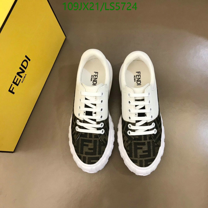 YUPOO-Fendi Top Quality Replicas men's shoes Code: LS5724 $: 109USD