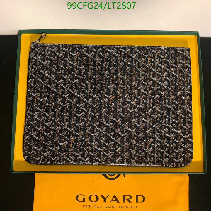 YUPOO-Goyard Hot sale Wallet GY020169 Code: LT2807 $: 99USD