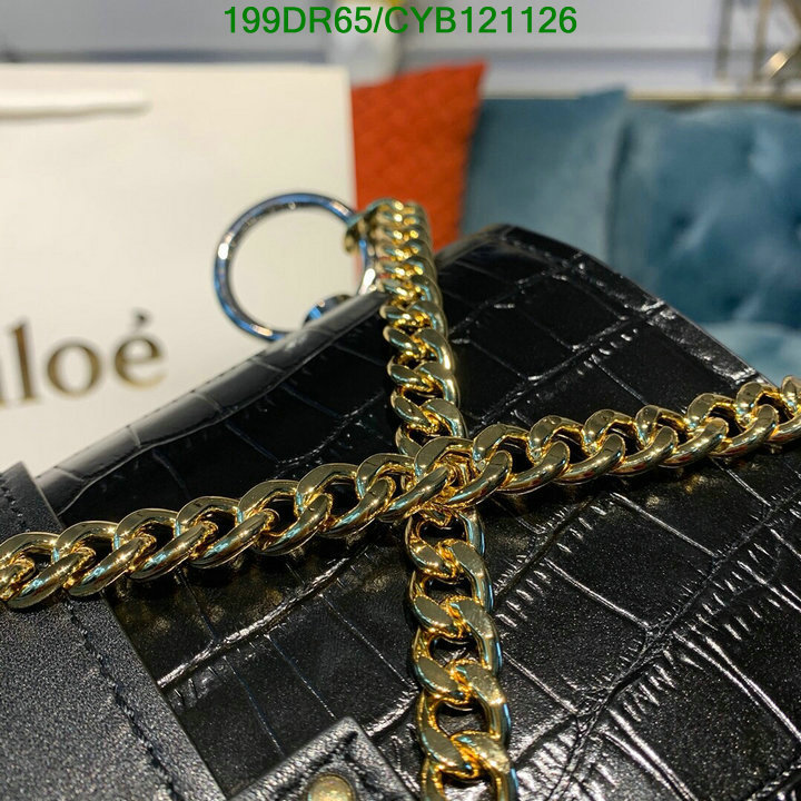 YUPOO-Chloé bag Code: CYB121126