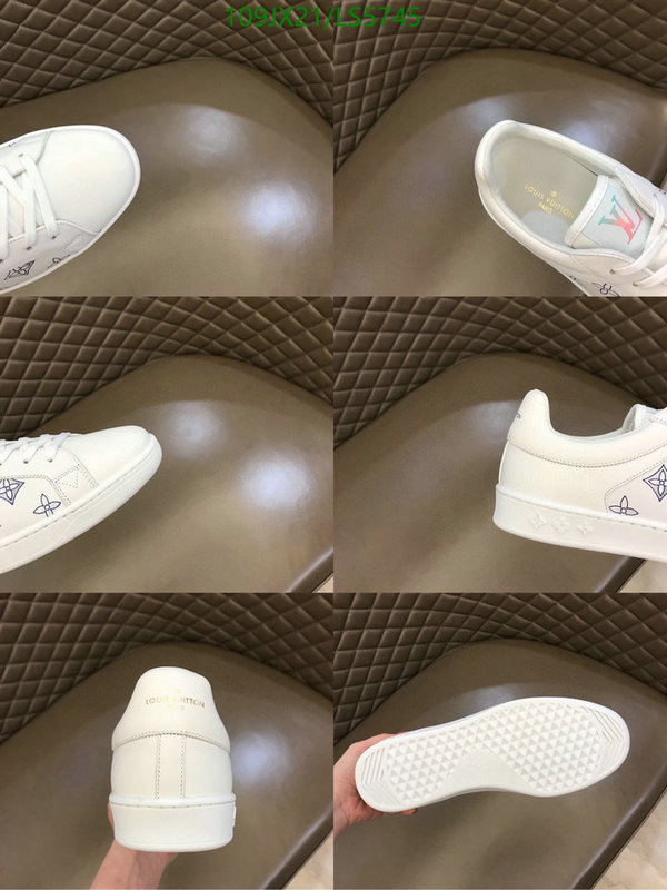 YUPOO-Louis Vuitton Fake Men's shoes LV Code: LS5745 $: 109USD