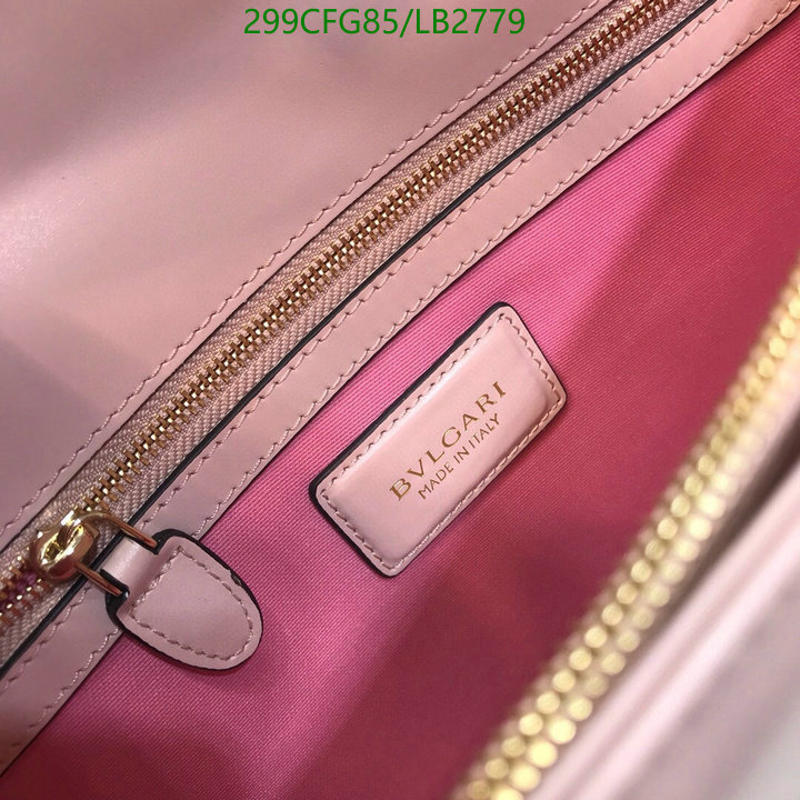 YUPOO-Bulgari luxurious bags B35362 Code: LB2779 $: 299USD