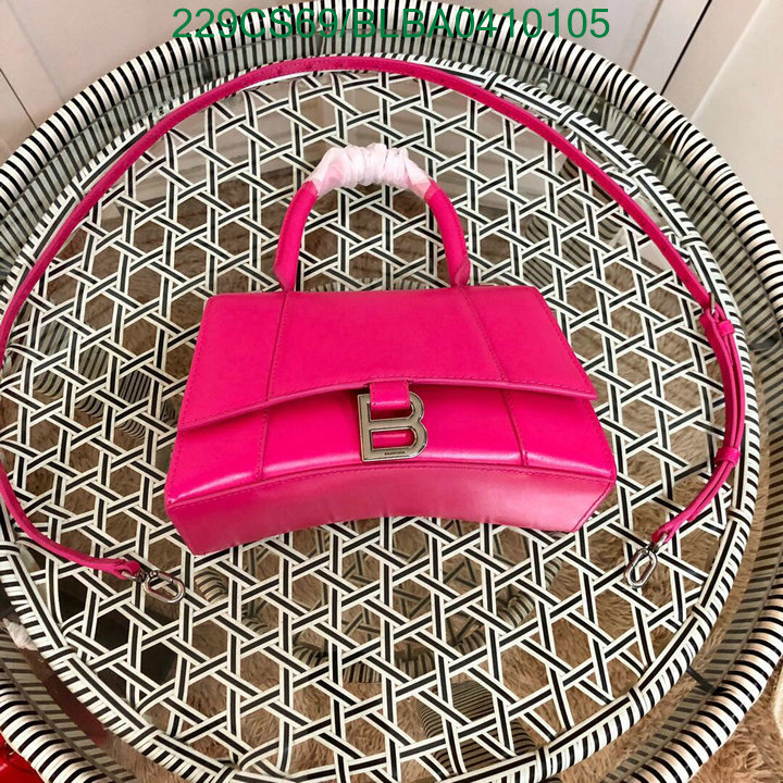 YUPOO-Balenciaga bags Code:BLBA0410105