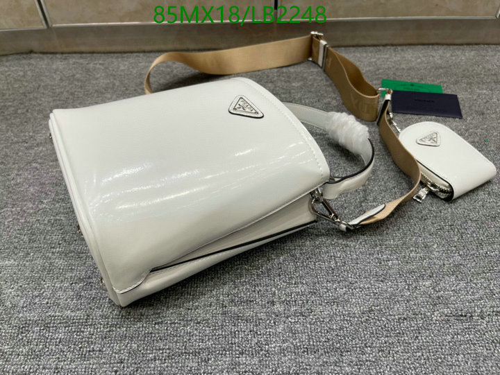 YUPOO-Prada bags 1BA222 Code: LB2248 $: 85USD