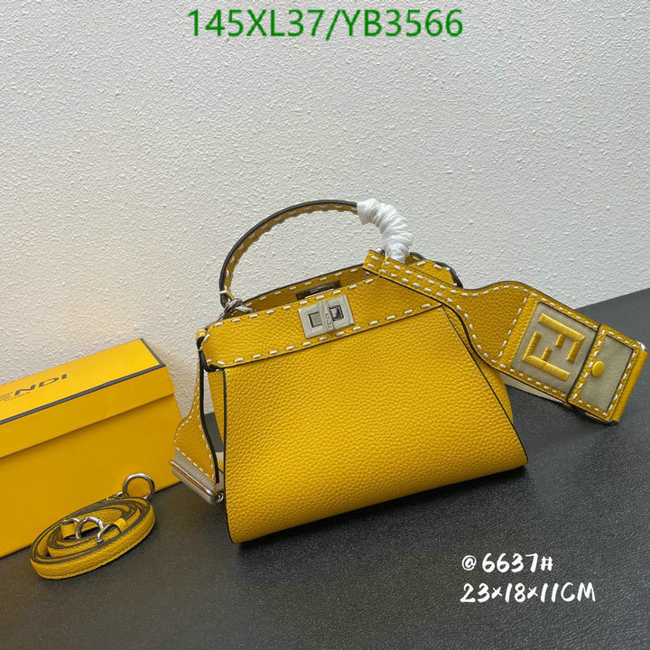 YUPOO-Fendi bags Code: YB3566 $: 145USD