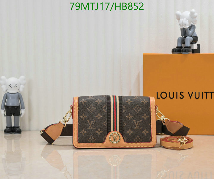 YUPOO-Louis Vuitton AAAA+ Replica bags LV Code: HB852