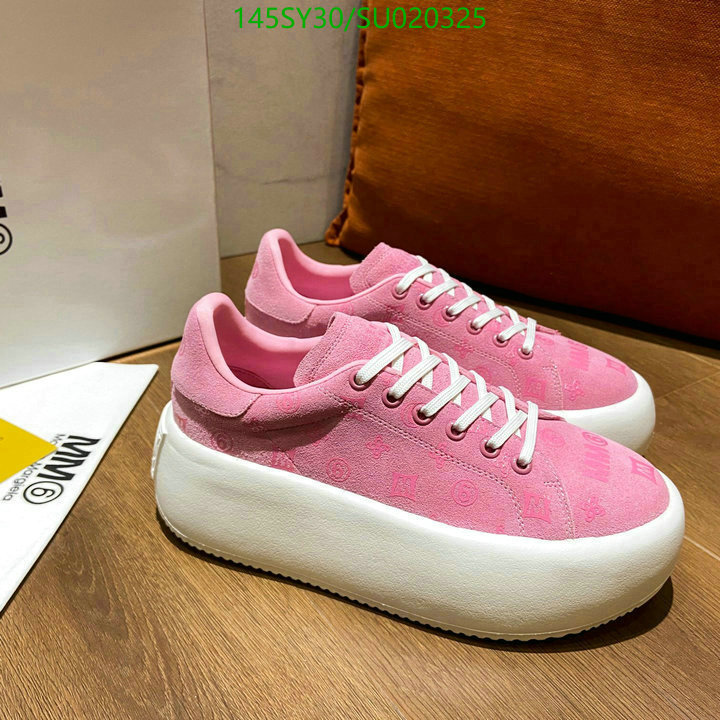 YUPOO-MM6 women's shoes Code: SU020325