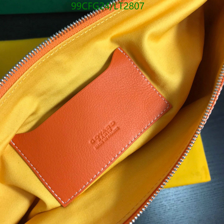 YUPOO-Goyard Hot sale Wallet GY020169 Code: LT2807 $: 99USD