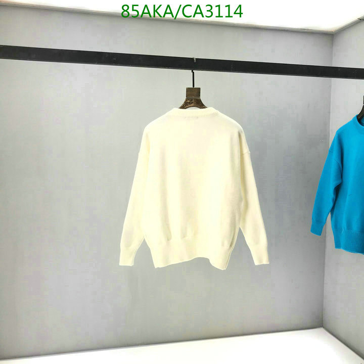 YUPOO-AMI Sweater Code: CA3114