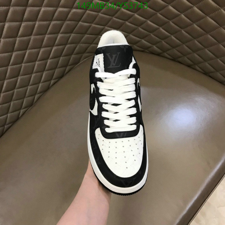 YUPOO-Louis Vuitton men's shoes LV Code: YS3743 $: 149USD