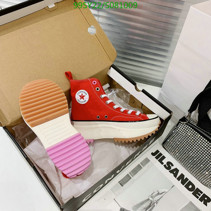 YUPOO-Converse women's shoes Code: S081009