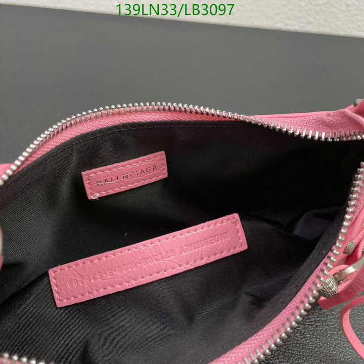 YUPOO-Balenciaga Fashion Bags Code: LB3097 $: 139USD