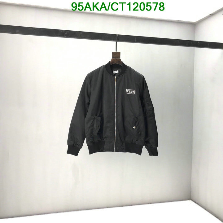 YUPOO-Valentino Jacket Code: CT120578