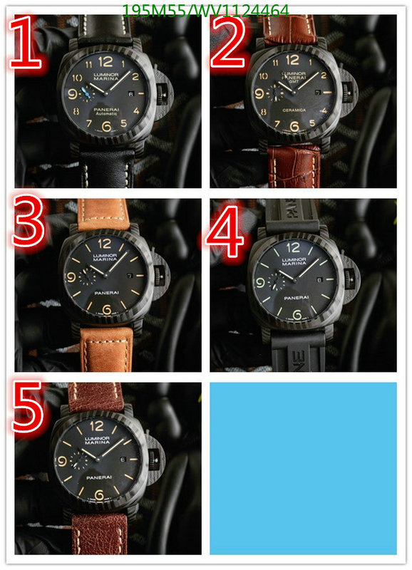 YUPOO-Panerai Watch Code: WV1124464