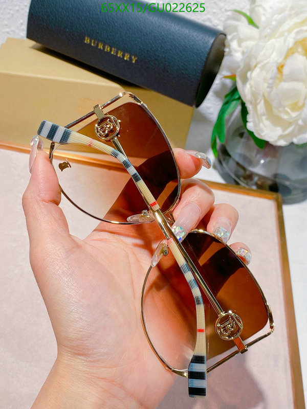 YUPOO-Burberry Premium luxury Glasses Code: GU022625 $: 65USD