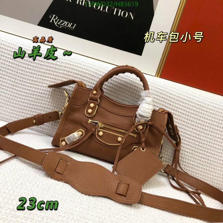 YUPOO-Balenciaga Only sell high-quality Bags Code: HB3619