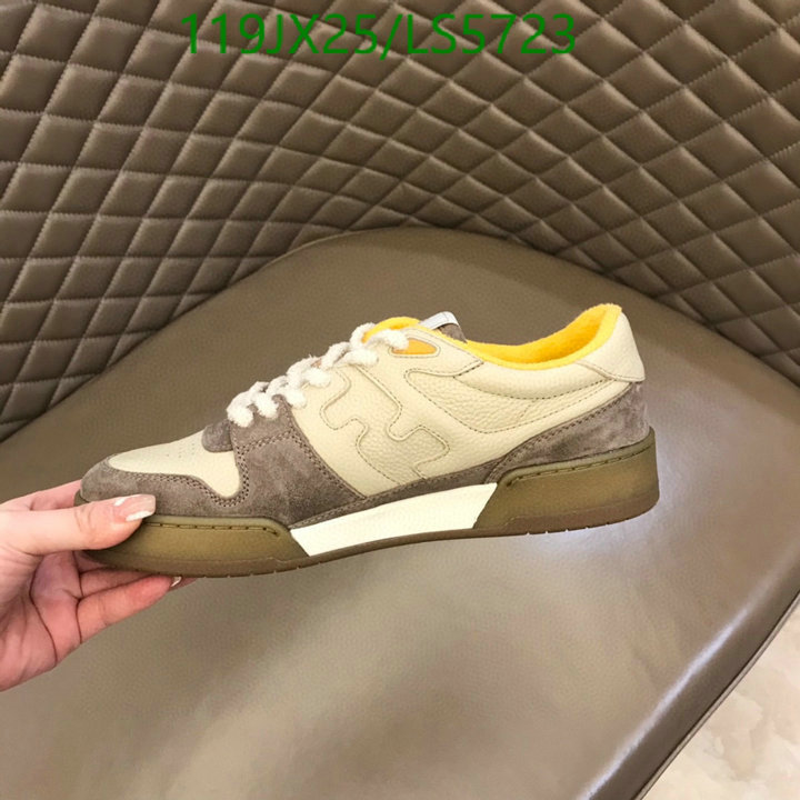 YUPOO-Fendi Top Quality Replicas men's shoes Code: LS5723 $: 119USD