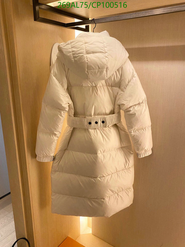 YUPOO-Moncler Down jacke Code: CP100516