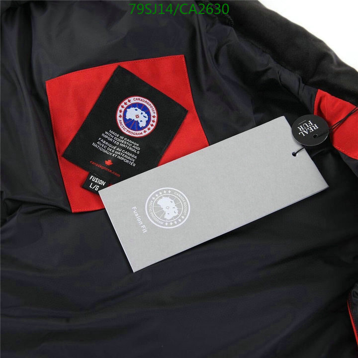 YUPOO-Canada Goose Down Jacket Code: CA2630