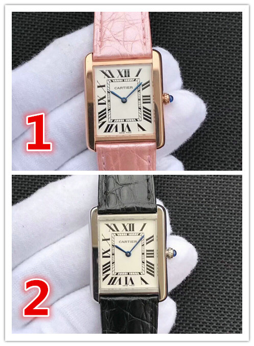 YUPOO-Cartier Luxury Watch Code:W053104