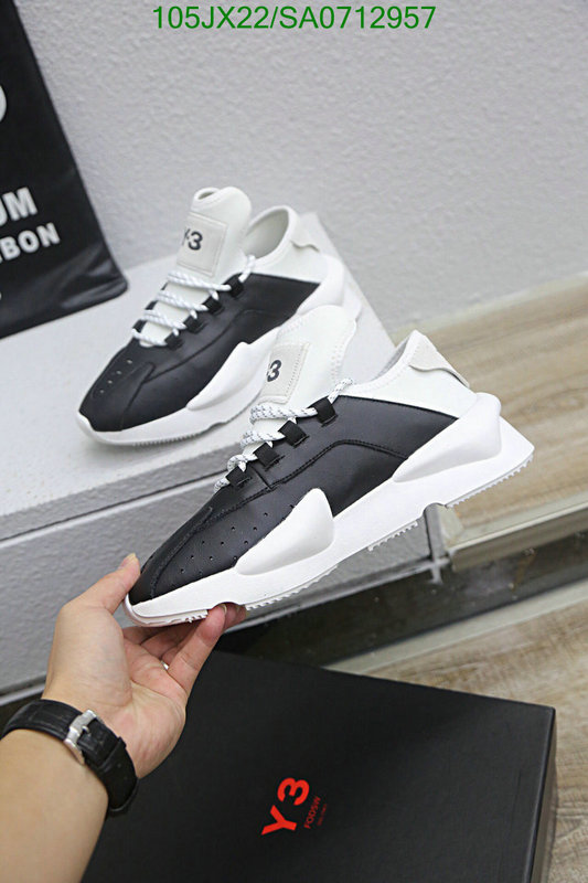 YUPOO-Y-3 men's shoes Code:SA0712957