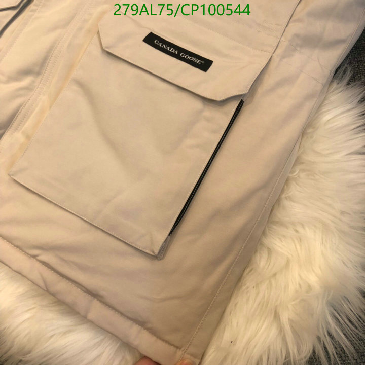 YUPOO-Canada Goose Down Jacket Code: CP100544