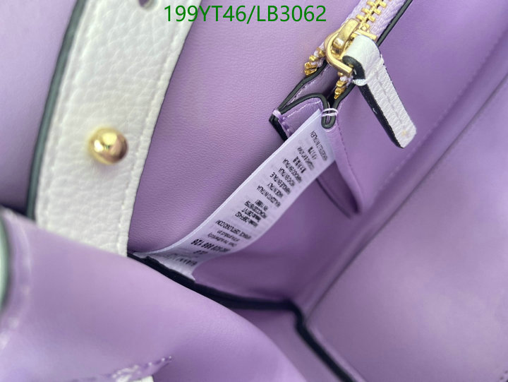 YUPOO-Versace fashion bags Code: LB3062 $: 199USD