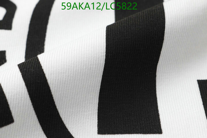 YUPOO-Fendi Replica Clothing Code: LC5822 $: 59USD