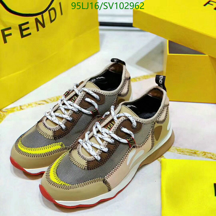 YUPOO-Fendi shoes Code: SV102962