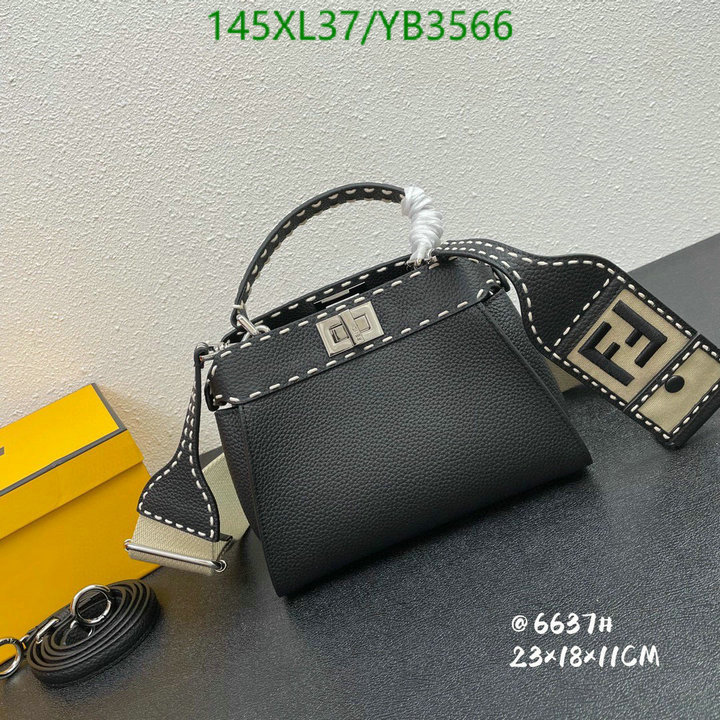 YUPOO-Fendi bags Code: YB3566 $: 145USD