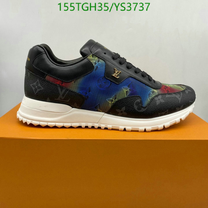 YUPOO-Louis Vuitton men's shoes LV Code: YS3737 $: 155USD