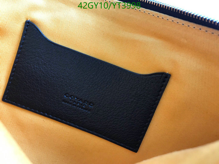 YUPOO-Goyard wallet Code: YT3998 $: 42USD