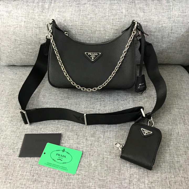 YUPOO-Prada bags 1BH204 Code: LB2251 $: 75USD