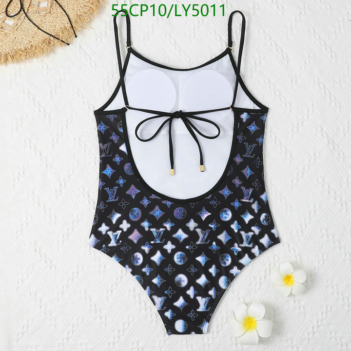 YUPOO-Louis Vuitton sexy Swimsuit LV Code: LY5011 $: 55USD