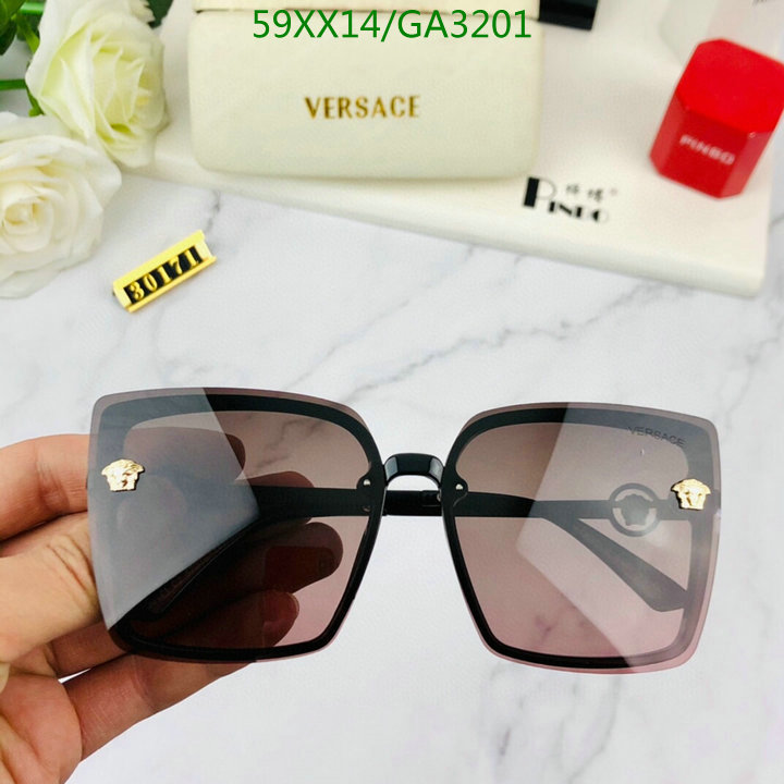 YUPOO- Versace woman Glasses Code: GA3201