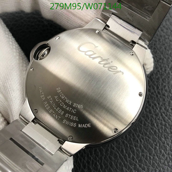 YUPOO-Cartier Luxury Watch Code: W071144