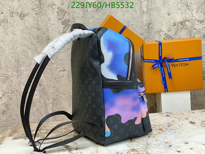 YUPOO-Louis Vuitton Same as Original Bags LV Code: HB5532