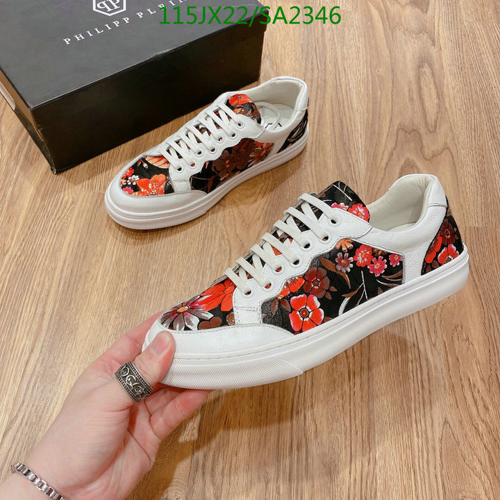 YUPOO-Philpp Plein Men Shoes Code: SA2346