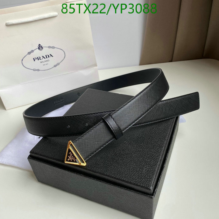 YUPOO-Prada personality belts Code: YP3088 $: 85USD