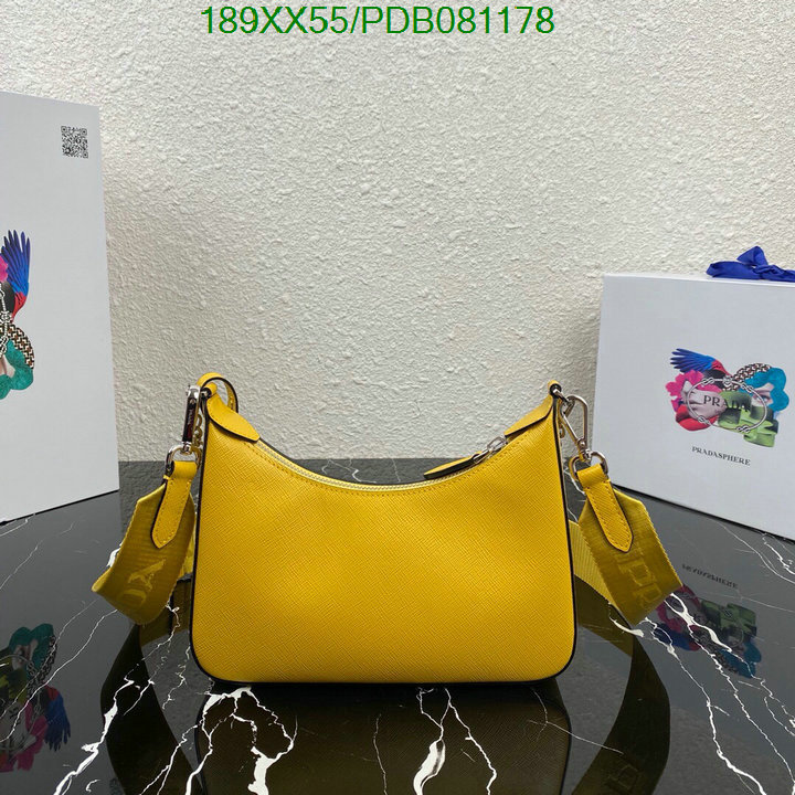 YUPOO-Prada bags Code:PDB081178